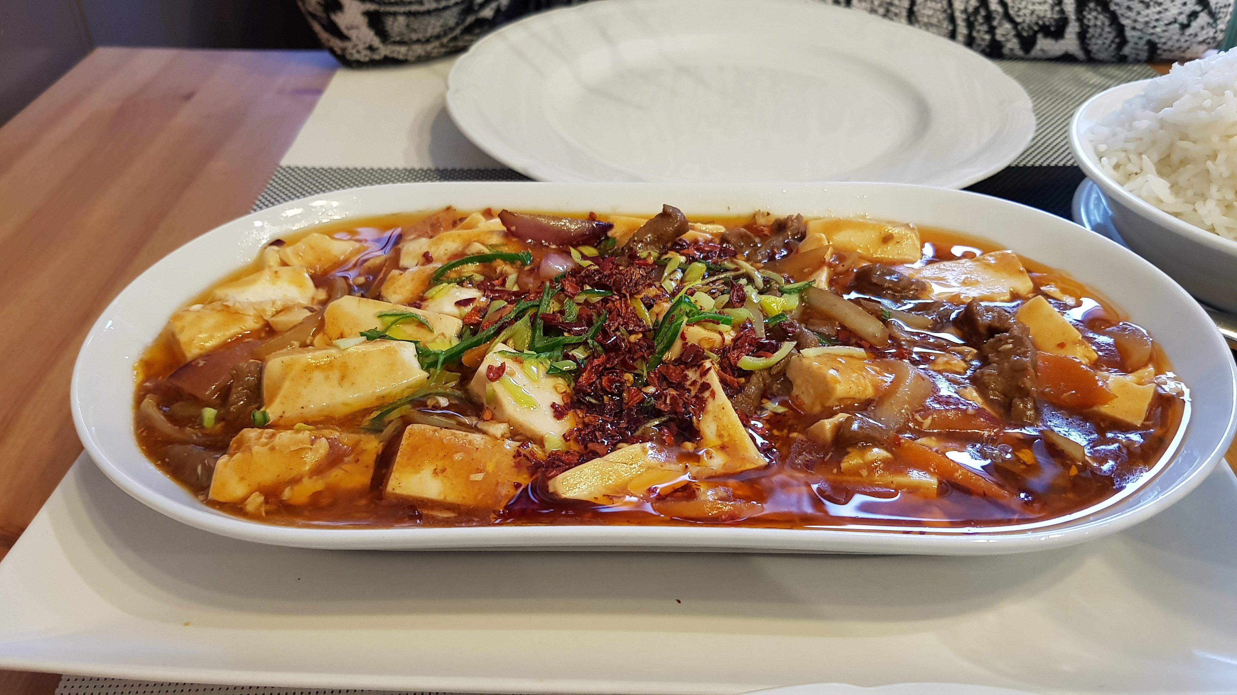 Ruby's Kitchen - Asian Food