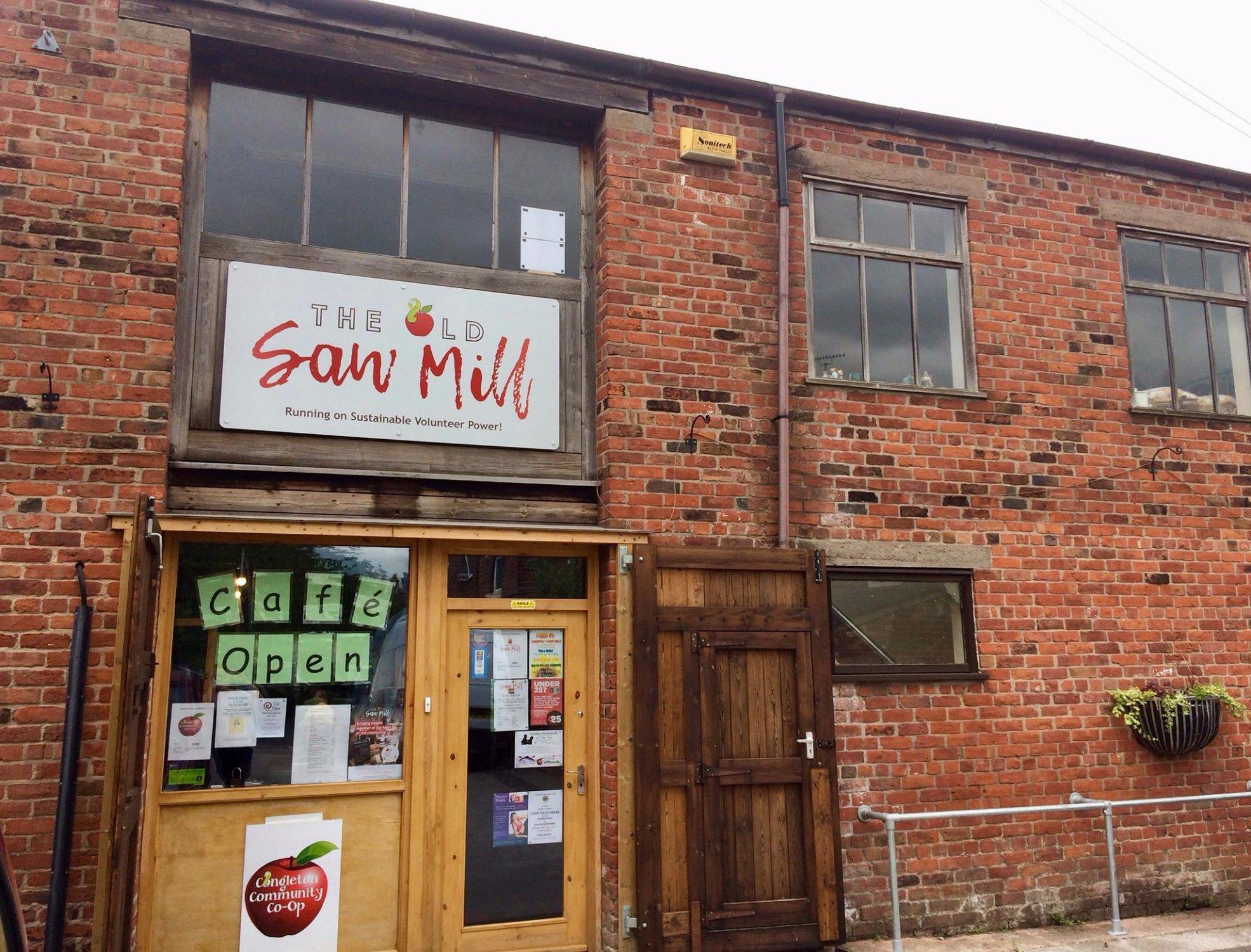 The Old Saw Mill