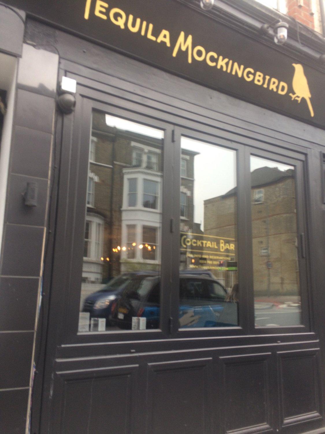 Tequila Mockingbird Clapham Junction