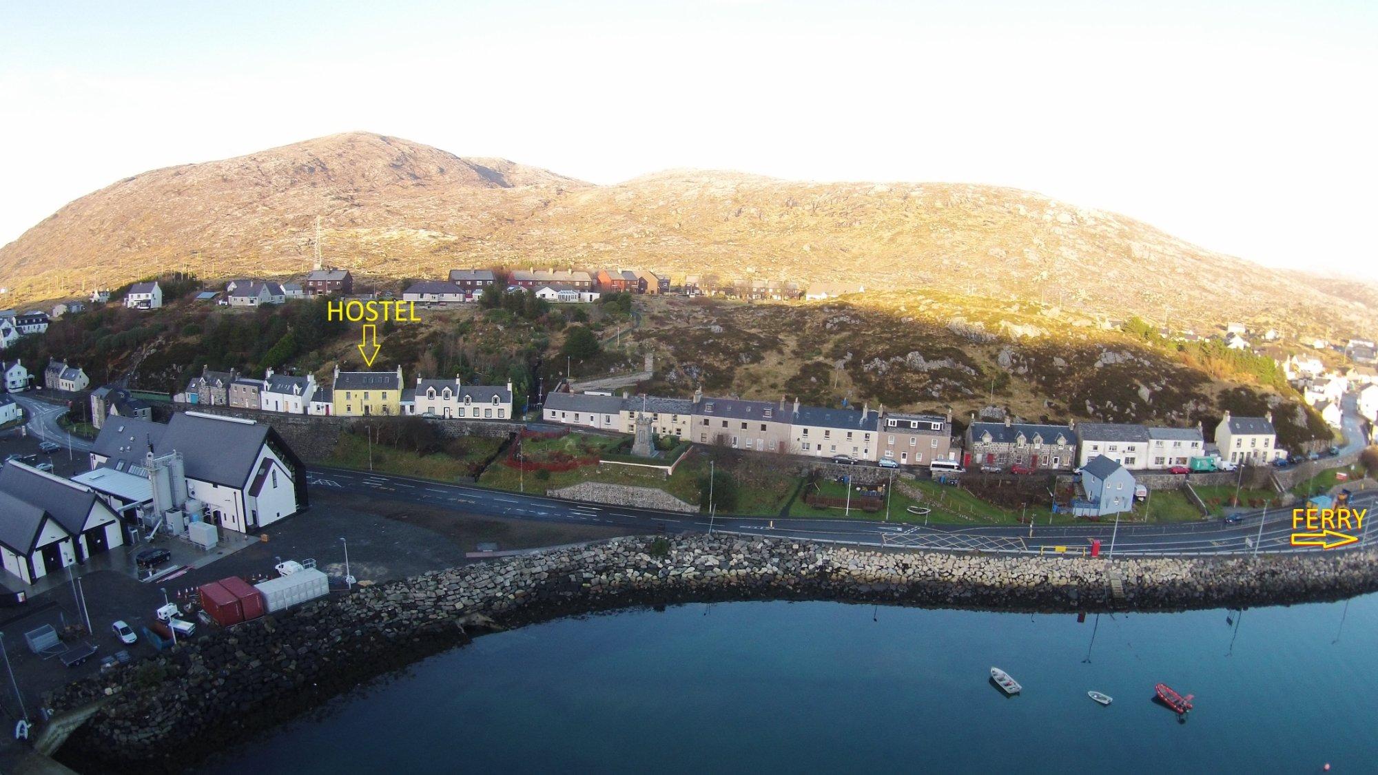 The Backpackers Stop