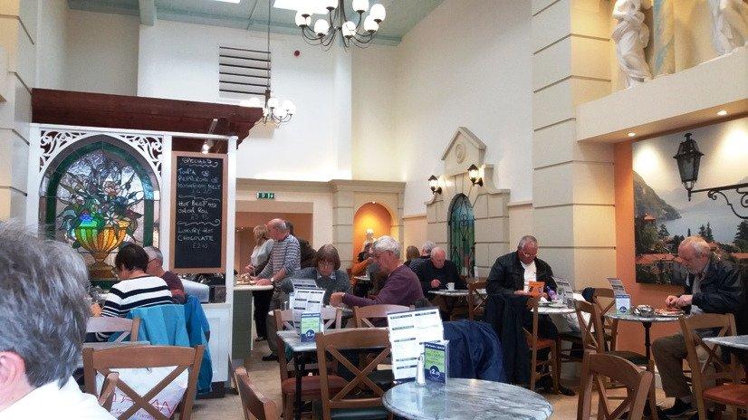 Cooplands Orchard Cafe