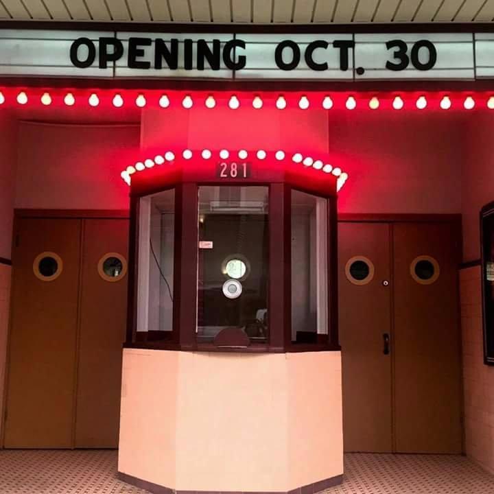 Scott Theatre