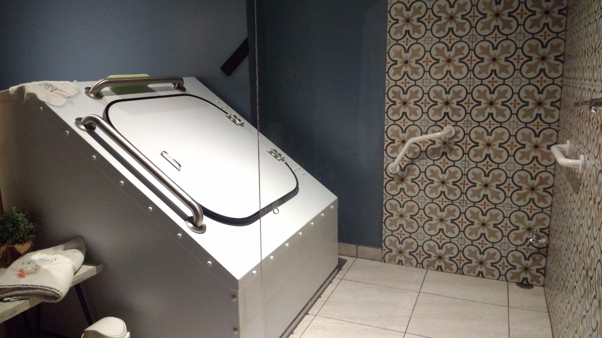 Serenity Float Center - Centro de Flotación Bogotá