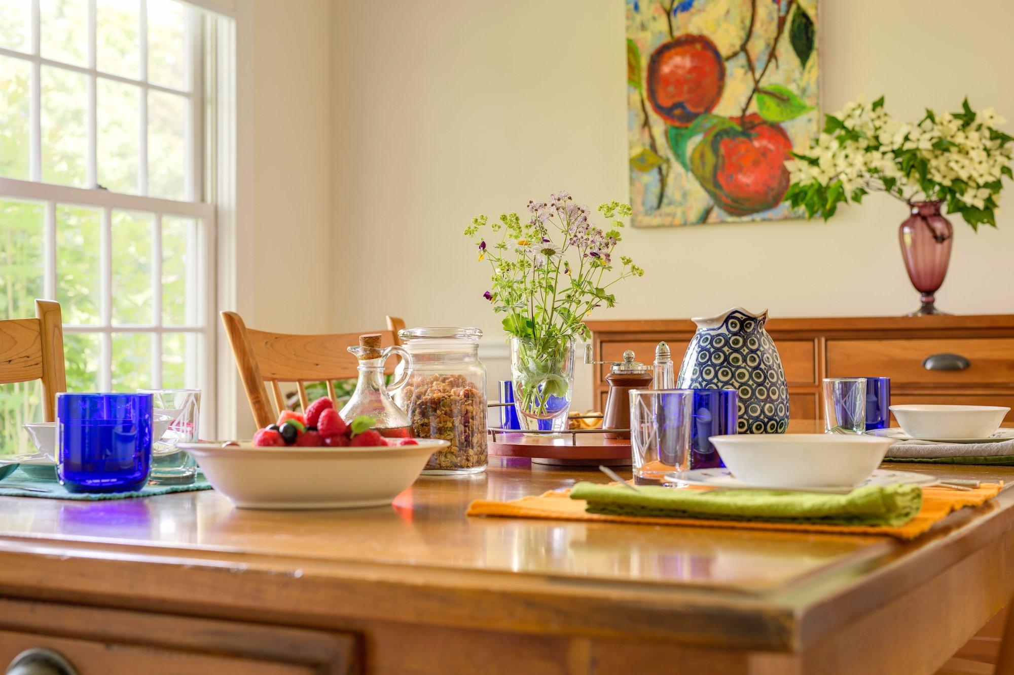 Cornwall Orchards Bed & Breakfast