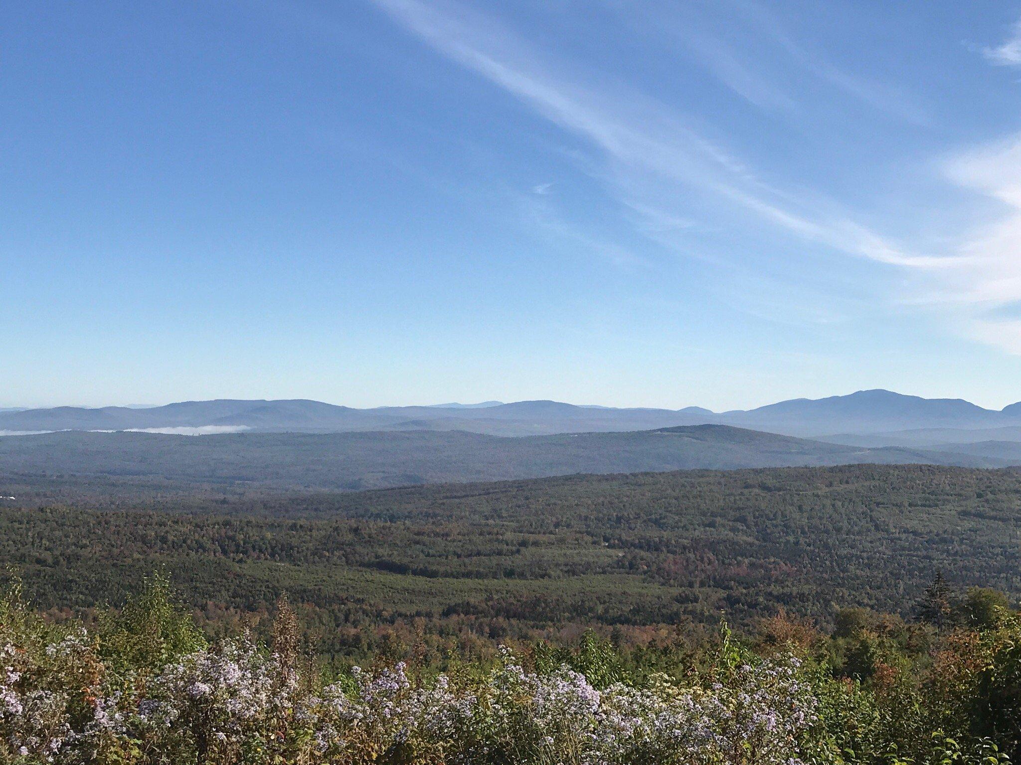 Jericho Mountain State Park