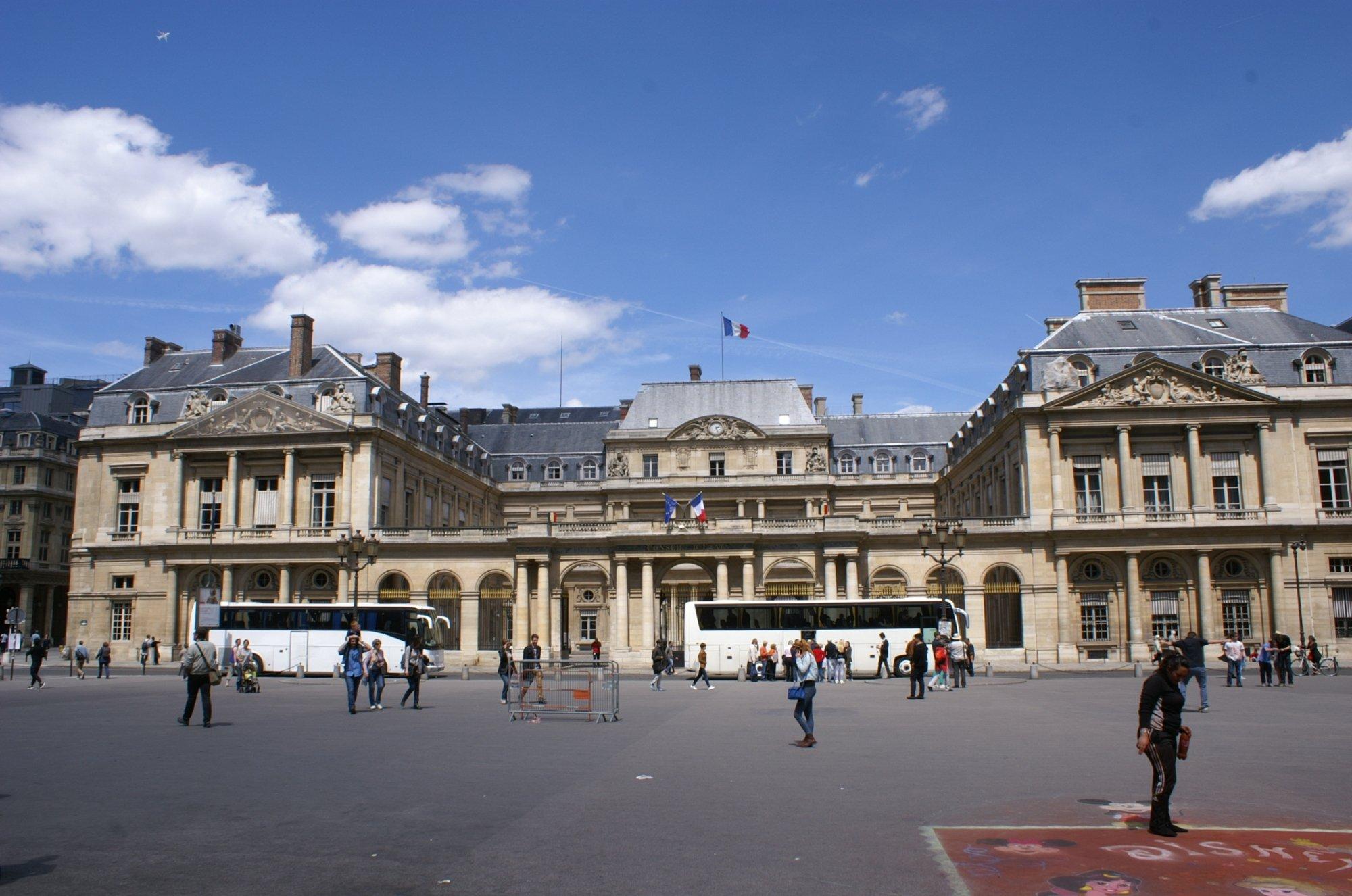 Rue De Rivoli