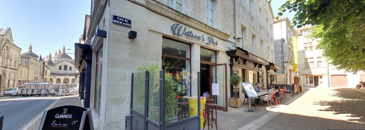 Watson's Pub Périgueux