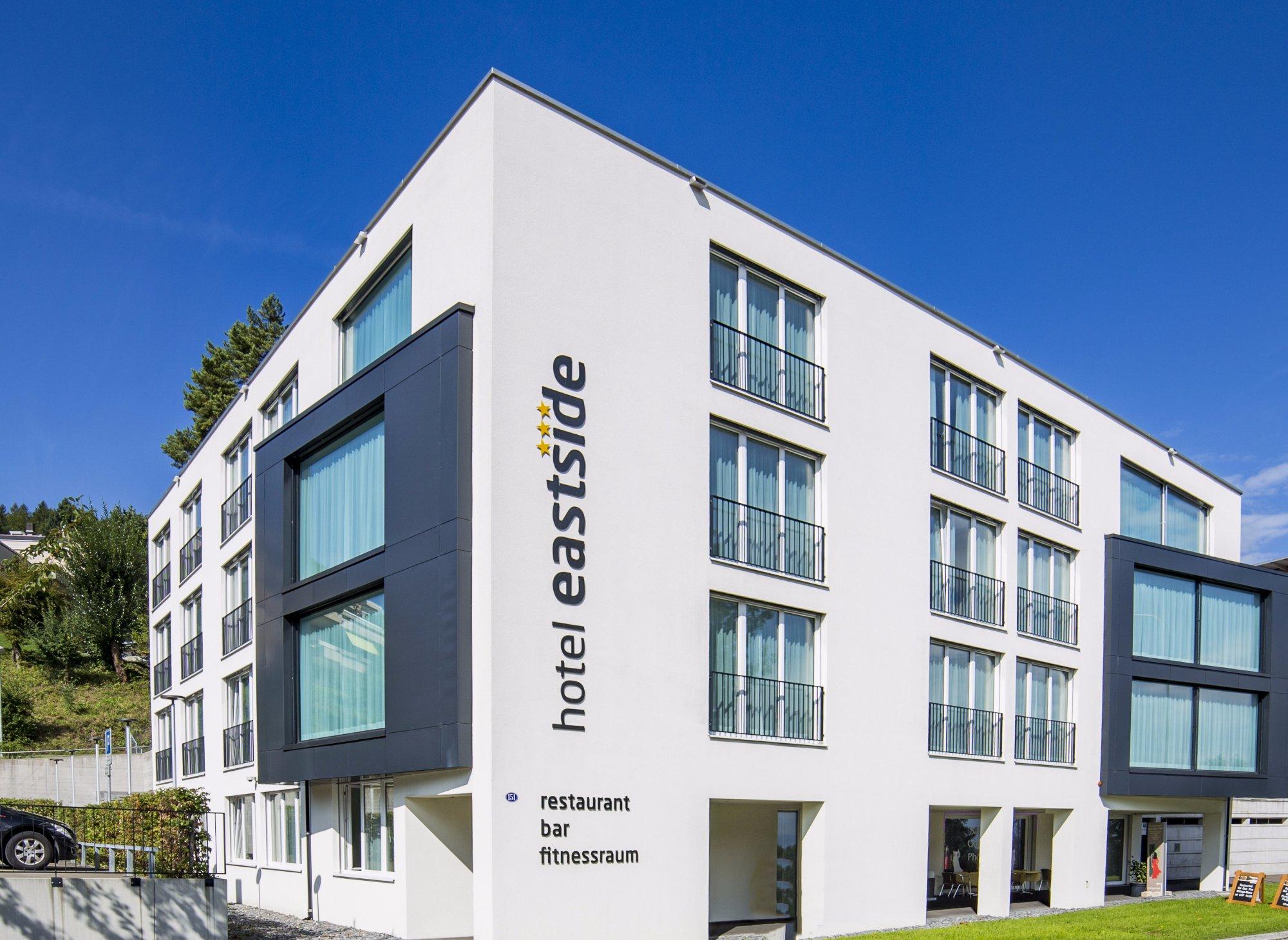 Hotel Eastside AG