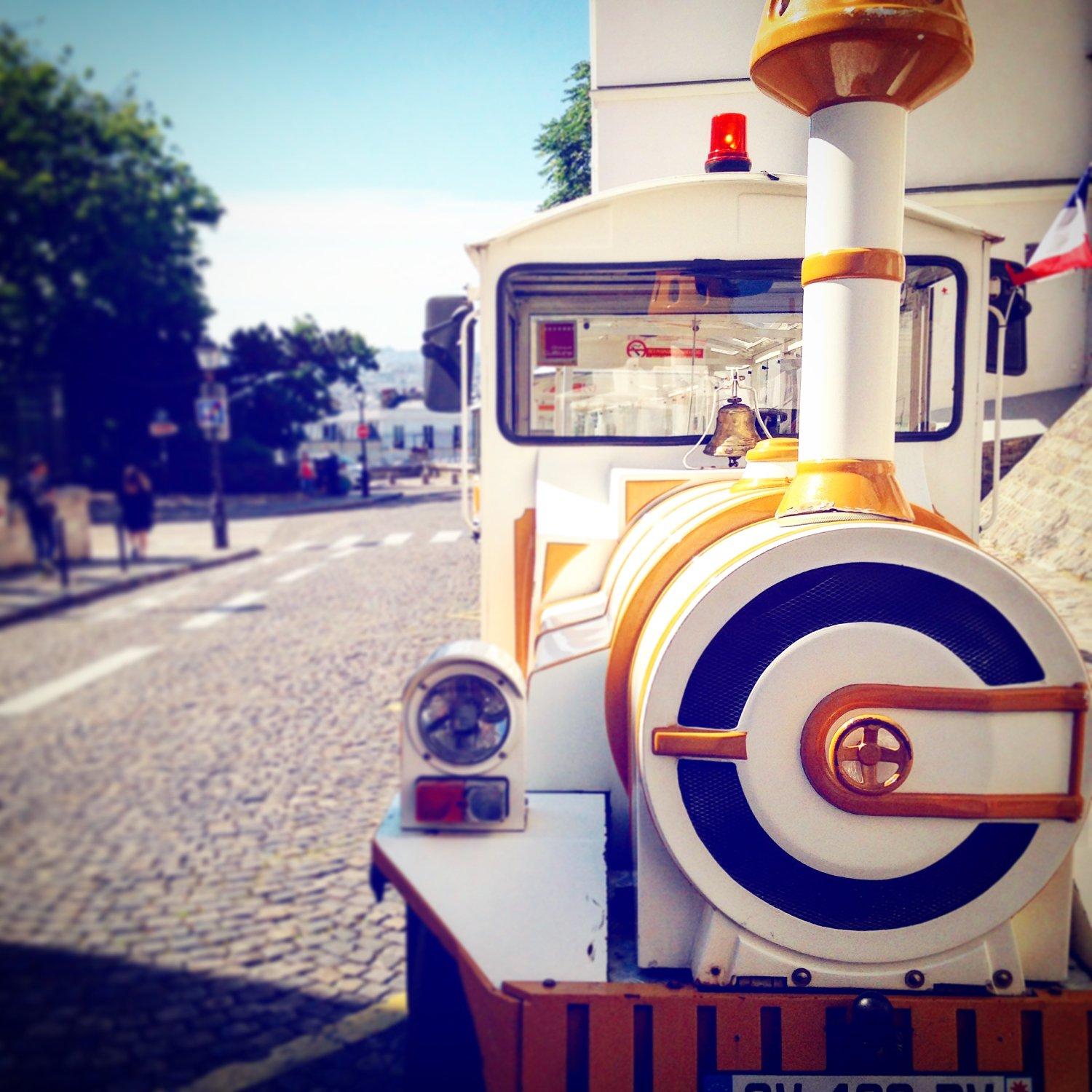 Petit Train de Deauville