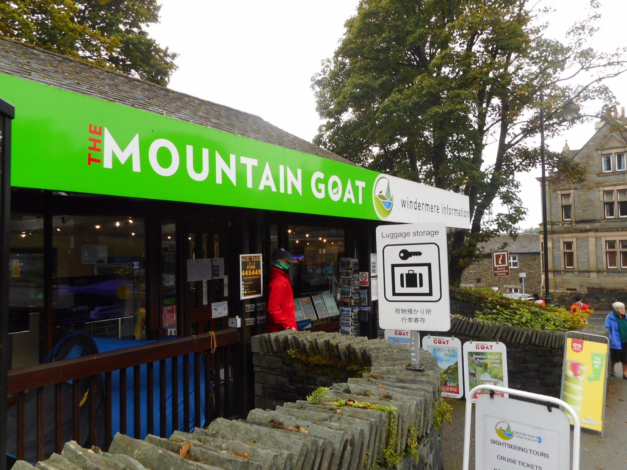 Windermere Information