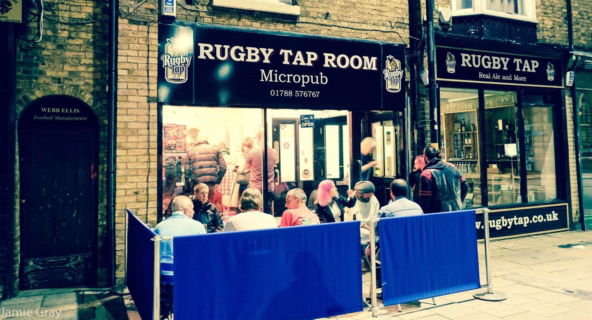 Rugby Tap