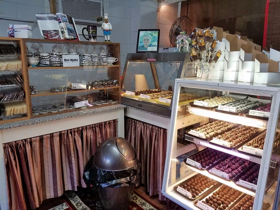 Ricky's Chocolate Box