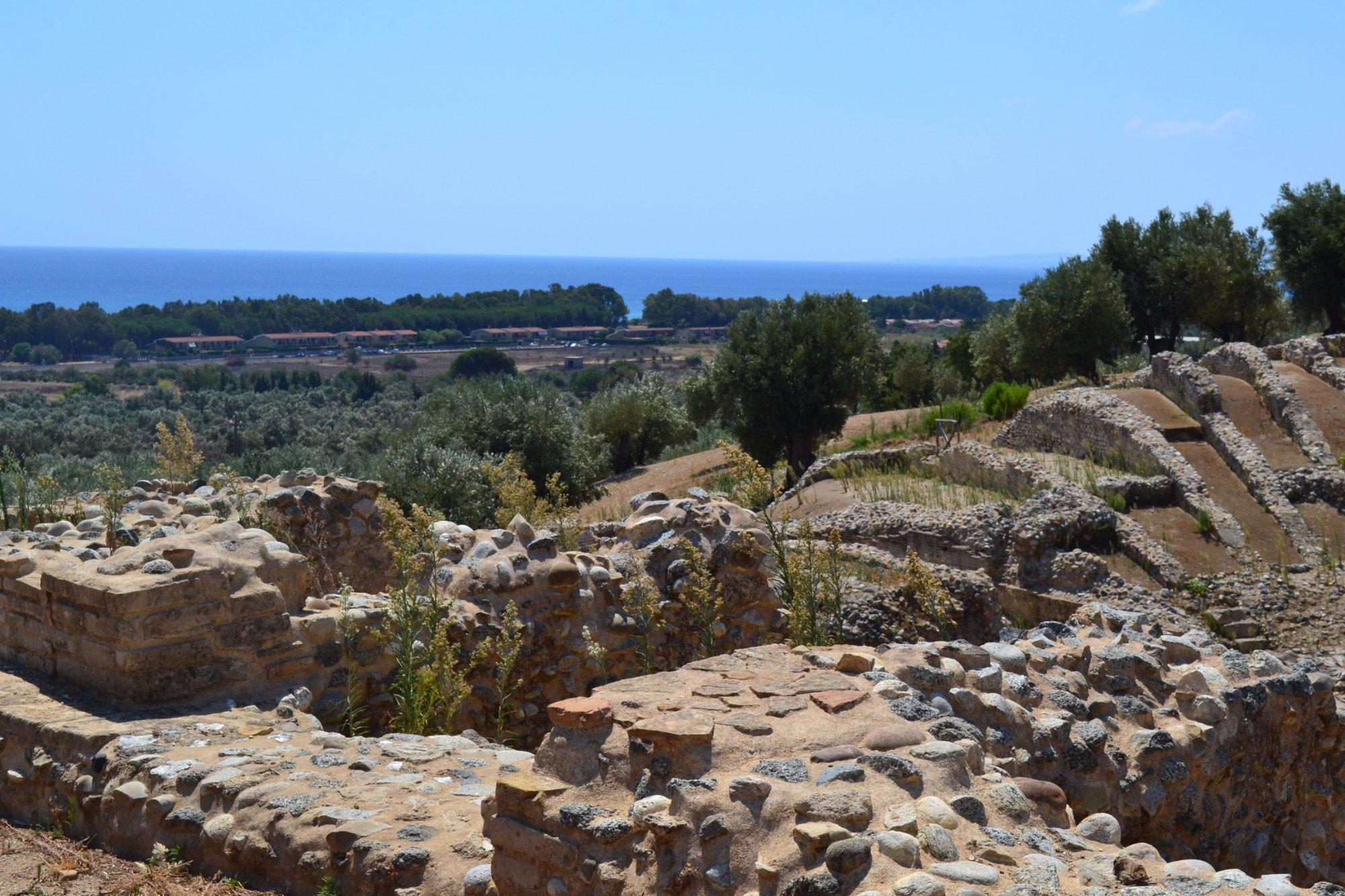 Museo e Parco Archeologico Nazionale di Scolacium