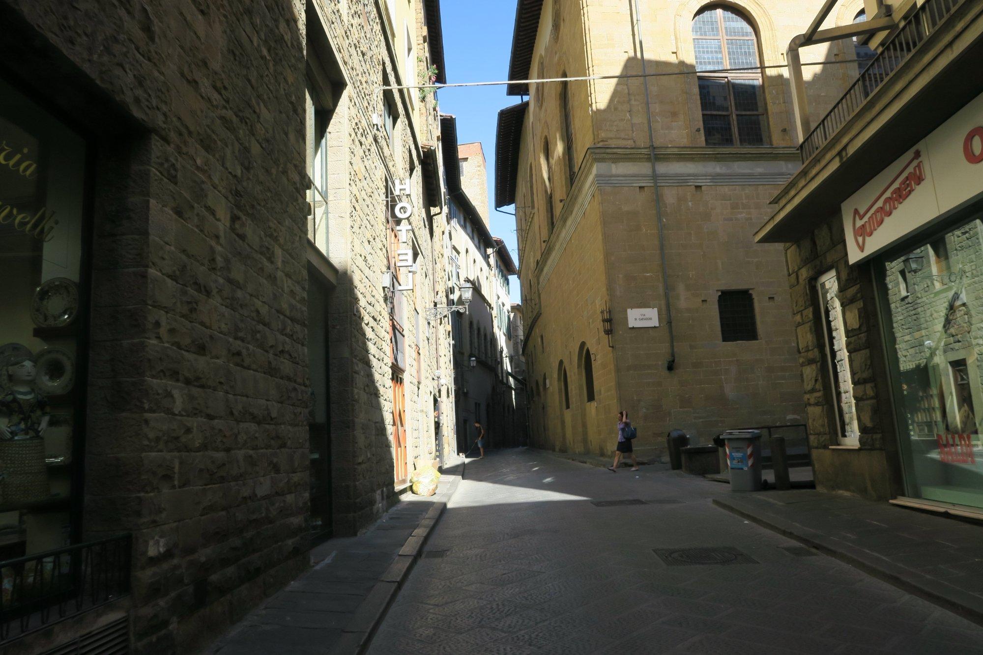 Via delle Terme
