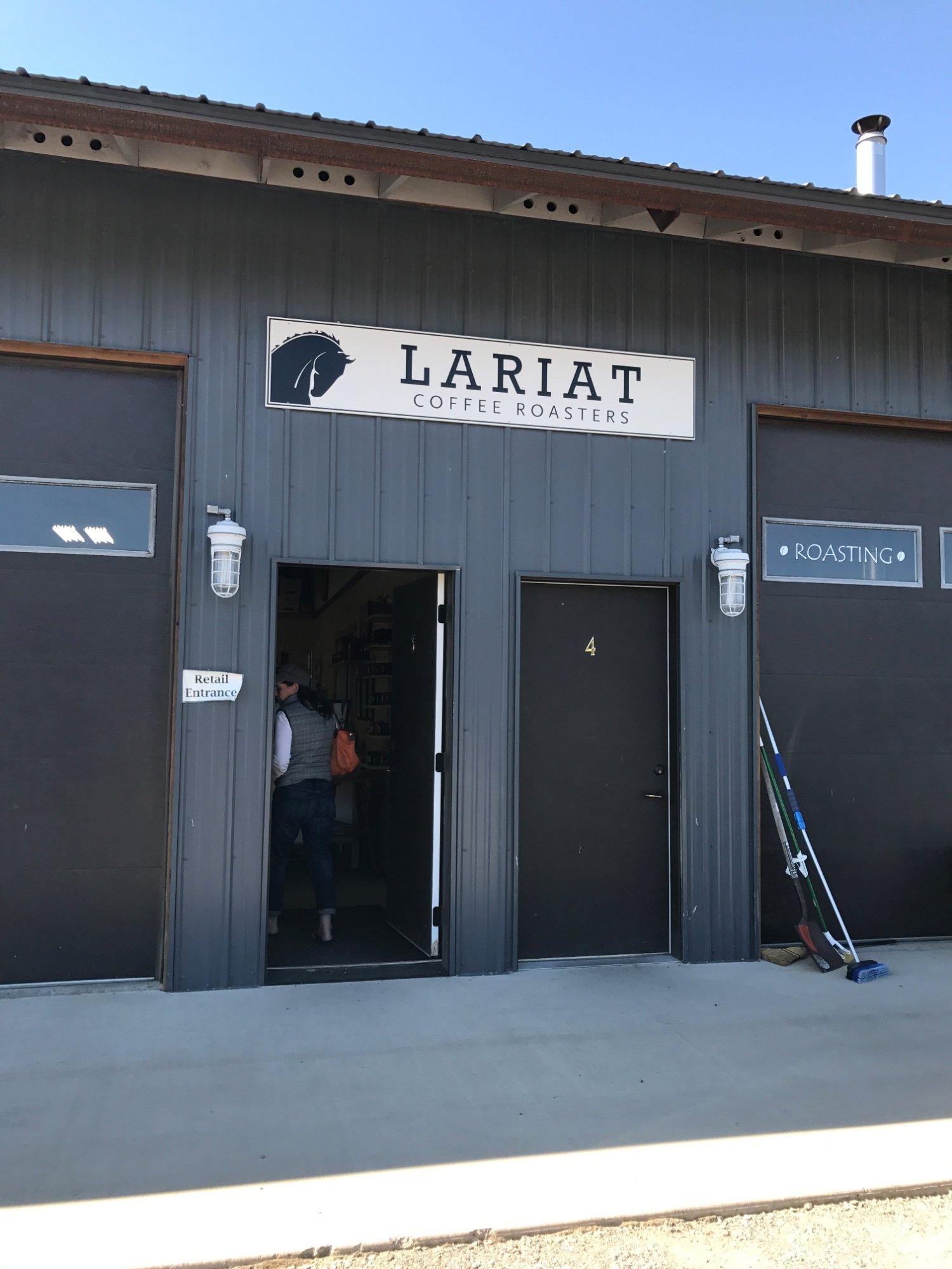 Lariat Coffee Roasters