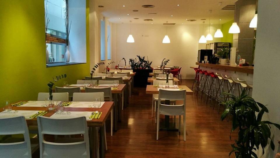 PISTATXO Cocina Vegetariana