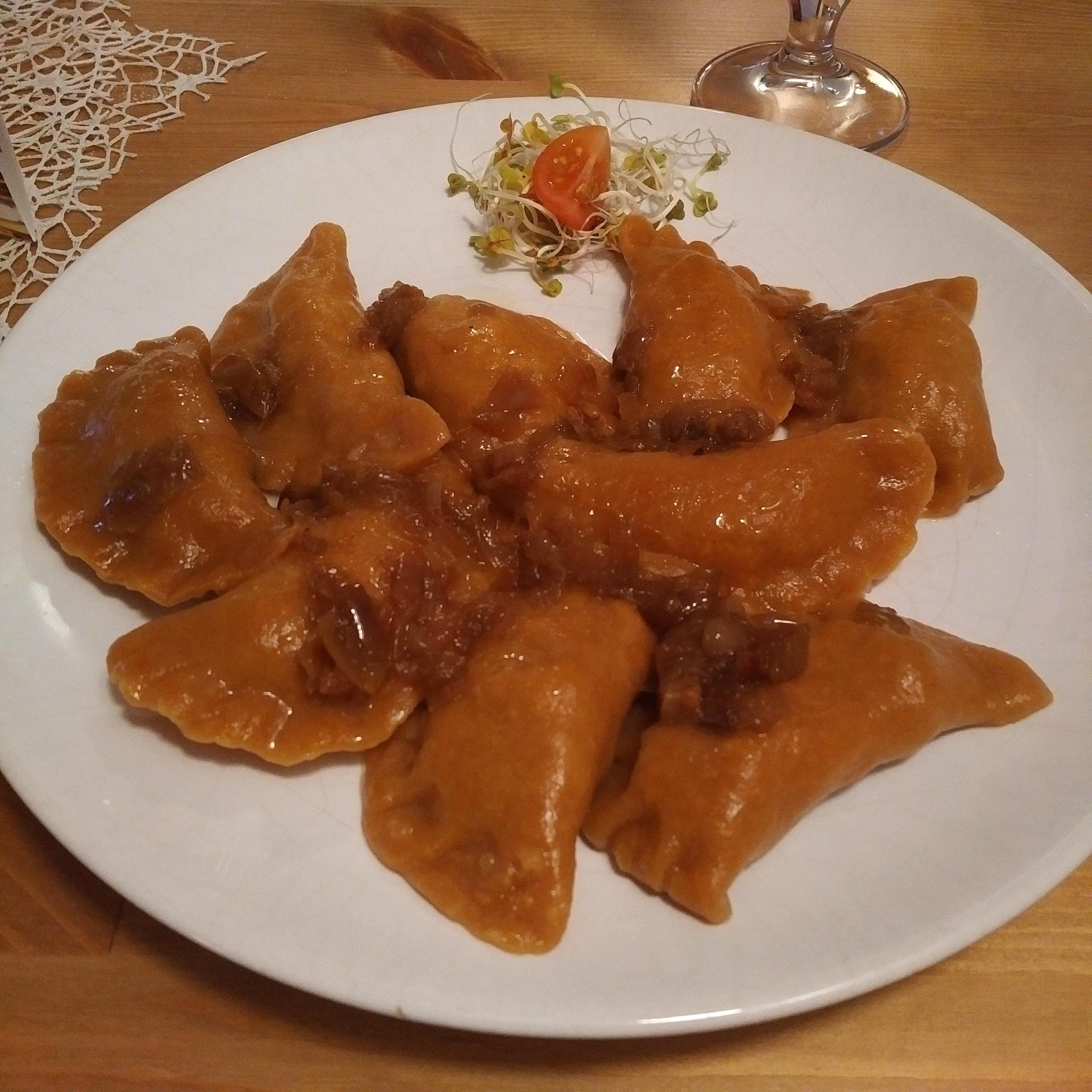 Pierogata Chata
