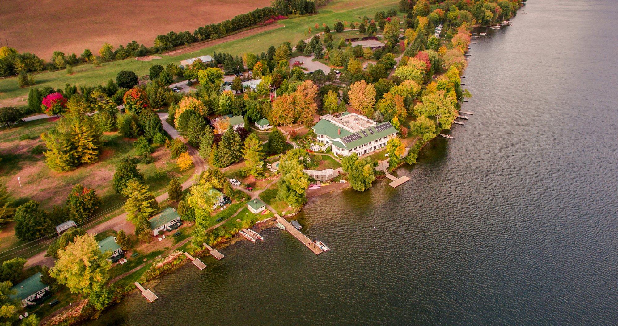 Elmhirst's Resort