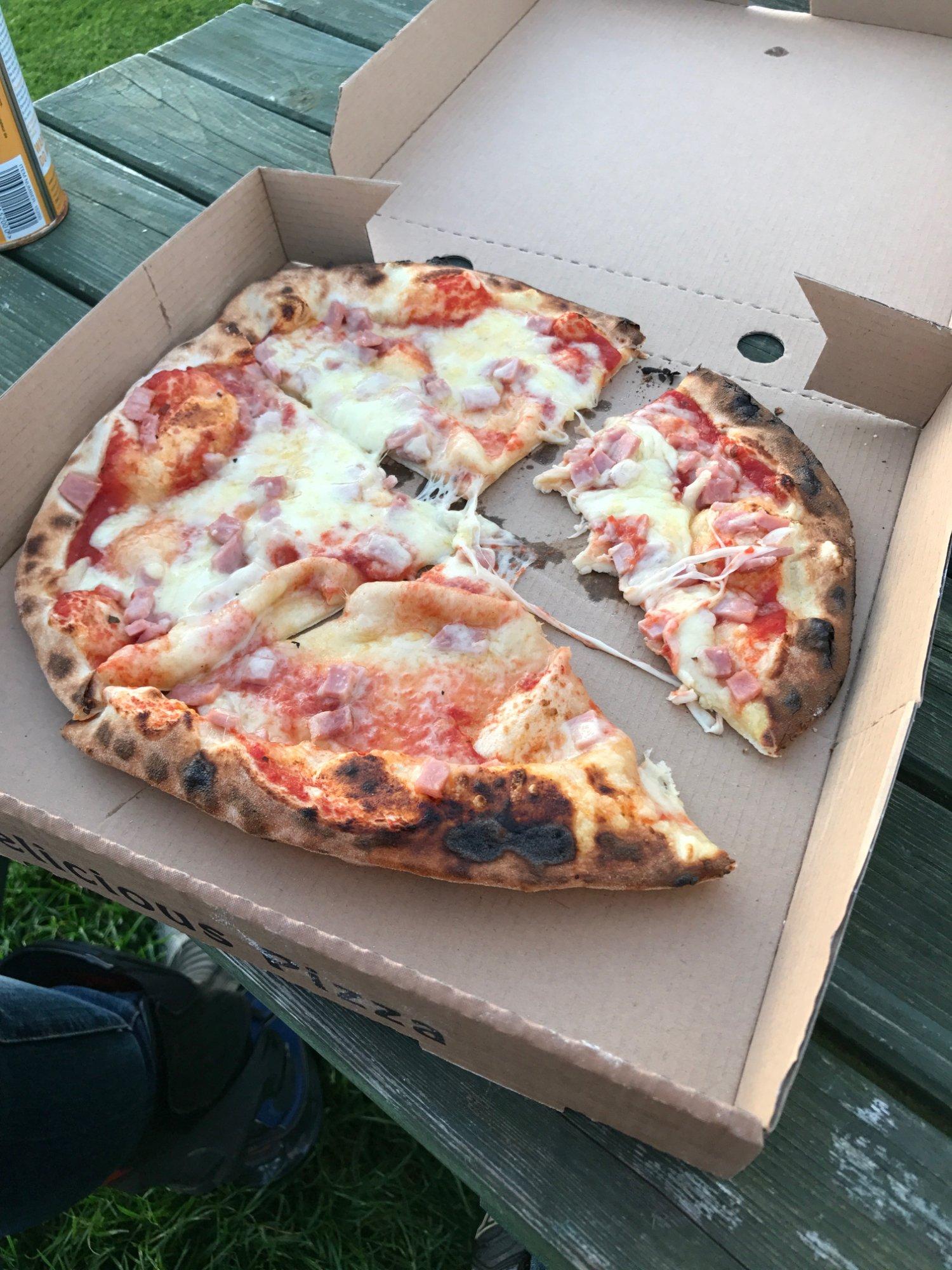 Elm Cottage Touring Park