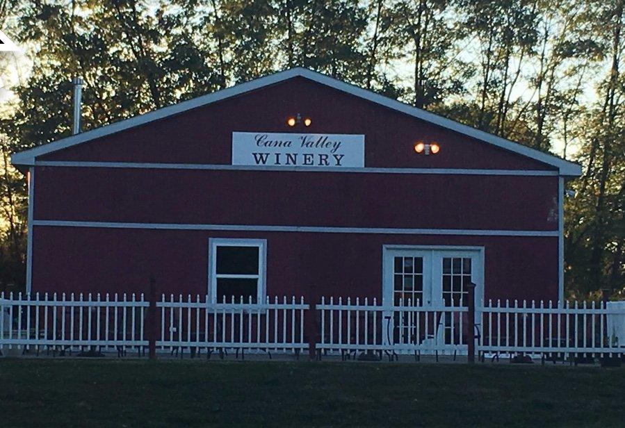 Cana Valley Winery