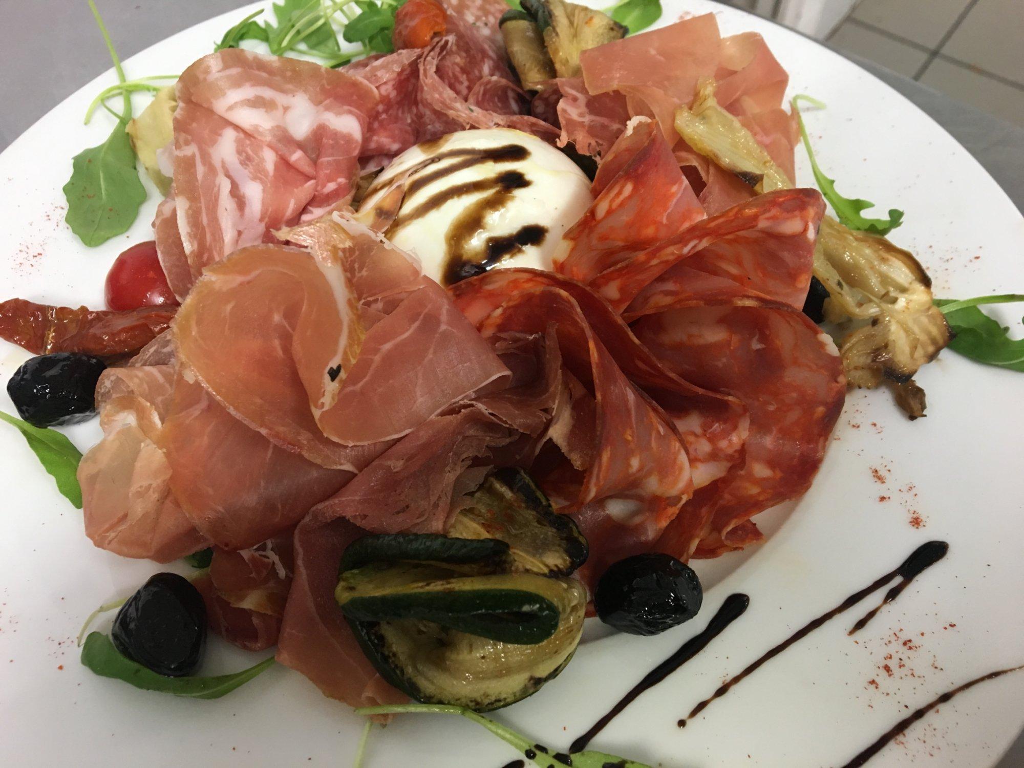 Sous Un Ciel D'Italie