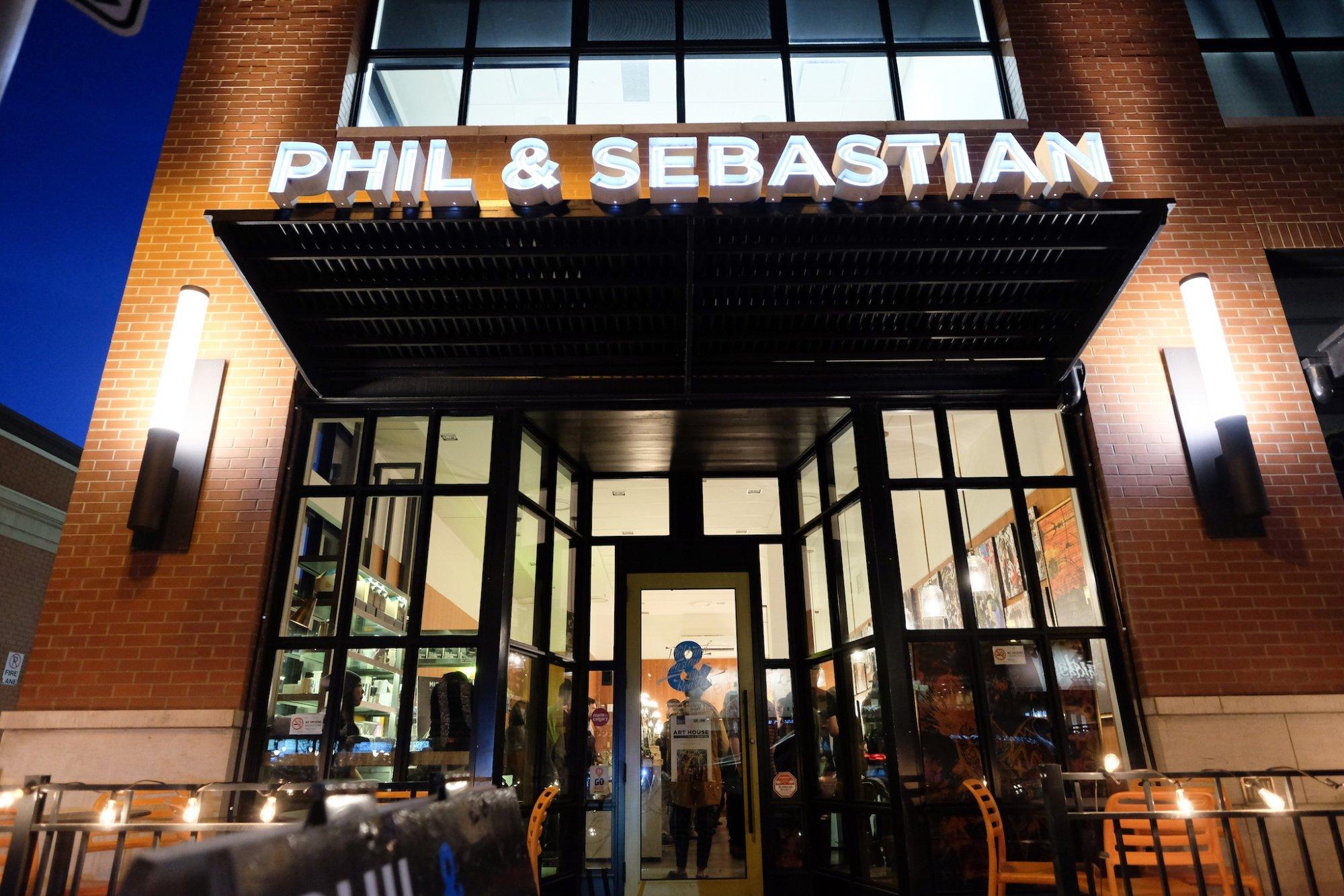 Phil & Sebastian Coffee Roasters