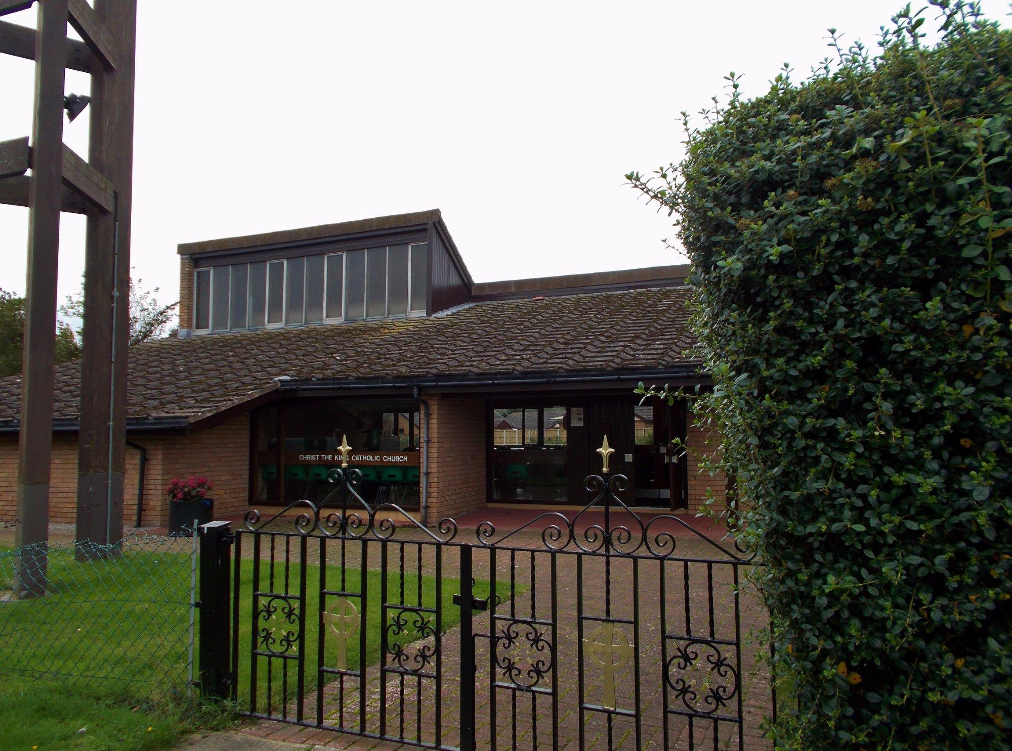 The Catholic Church of Christ the King