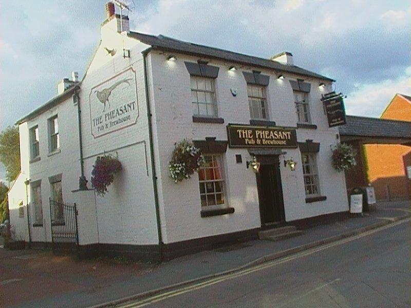 The Pheasant Pub and Brewhouse