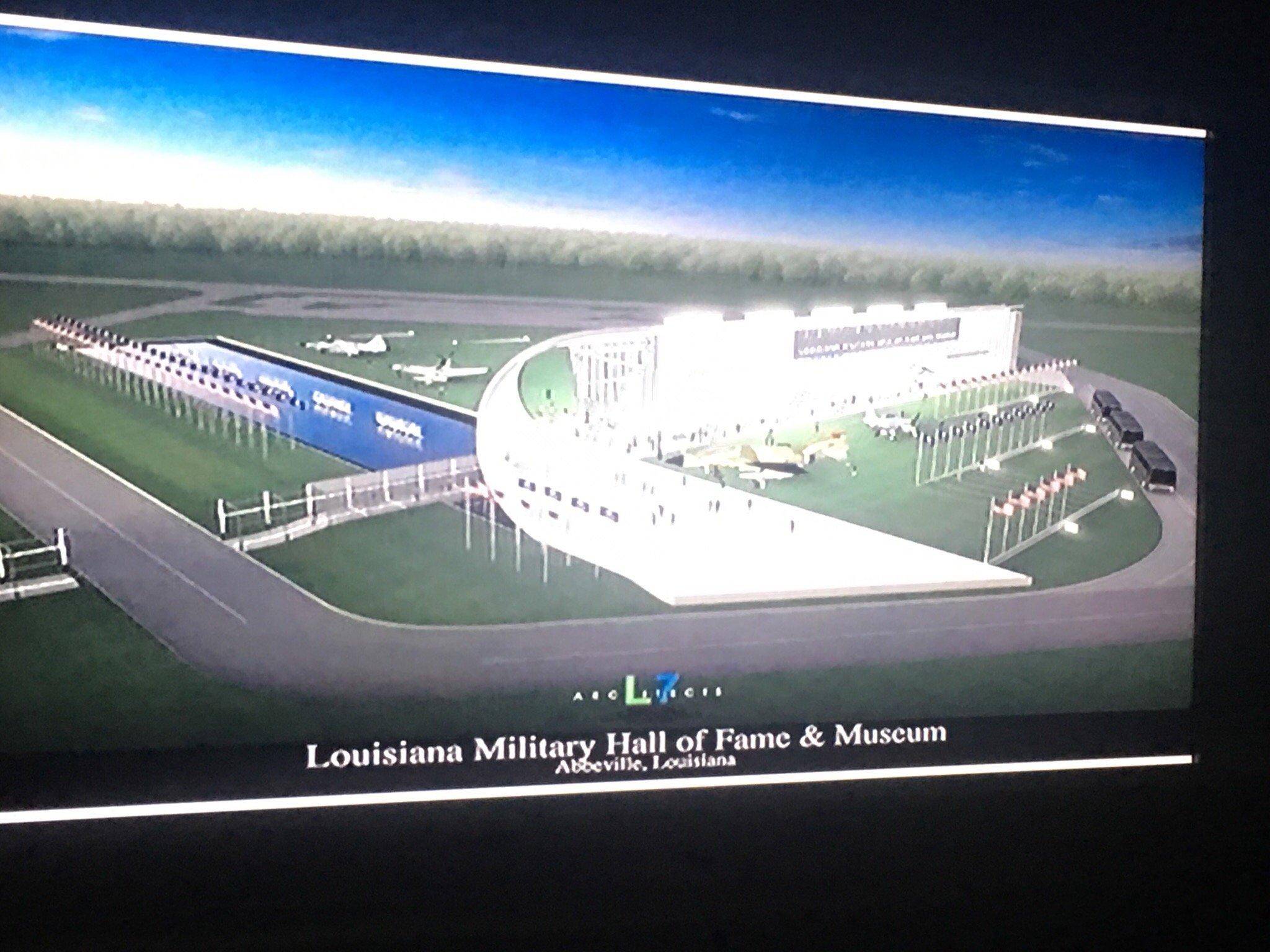 Louisiana Military Hall of Fame and Museum