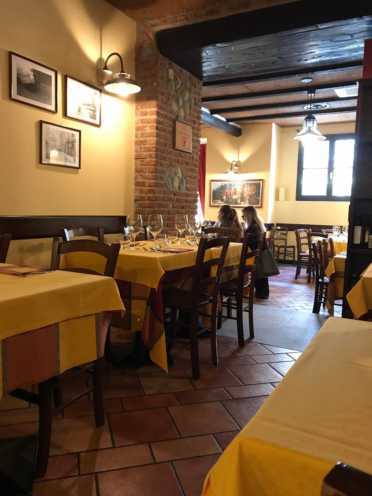 Osteria La Vecchia Lira
