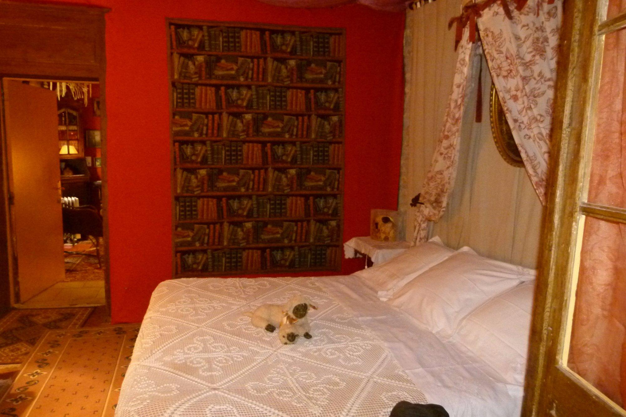 Au Dortoir des Moines