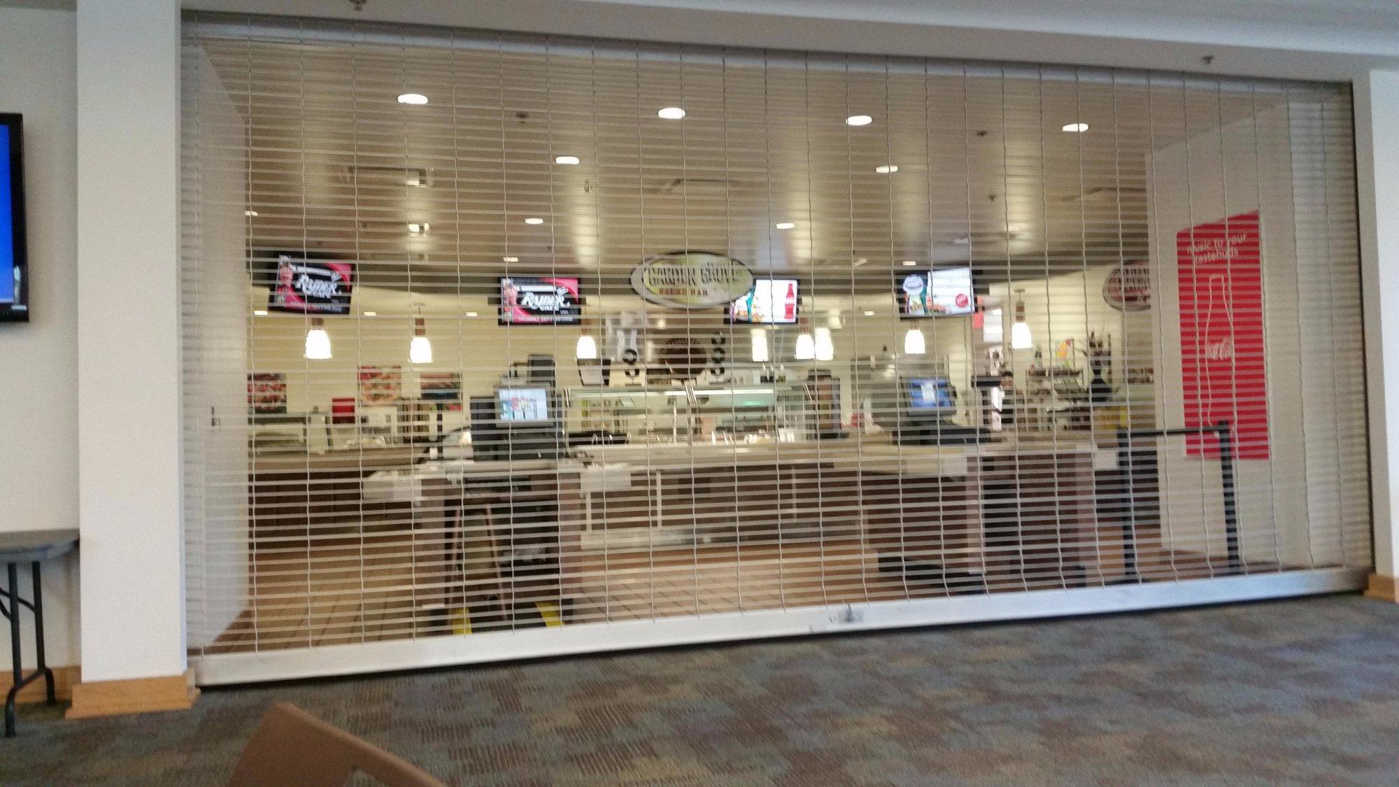 Raider Cafe at NWFSC