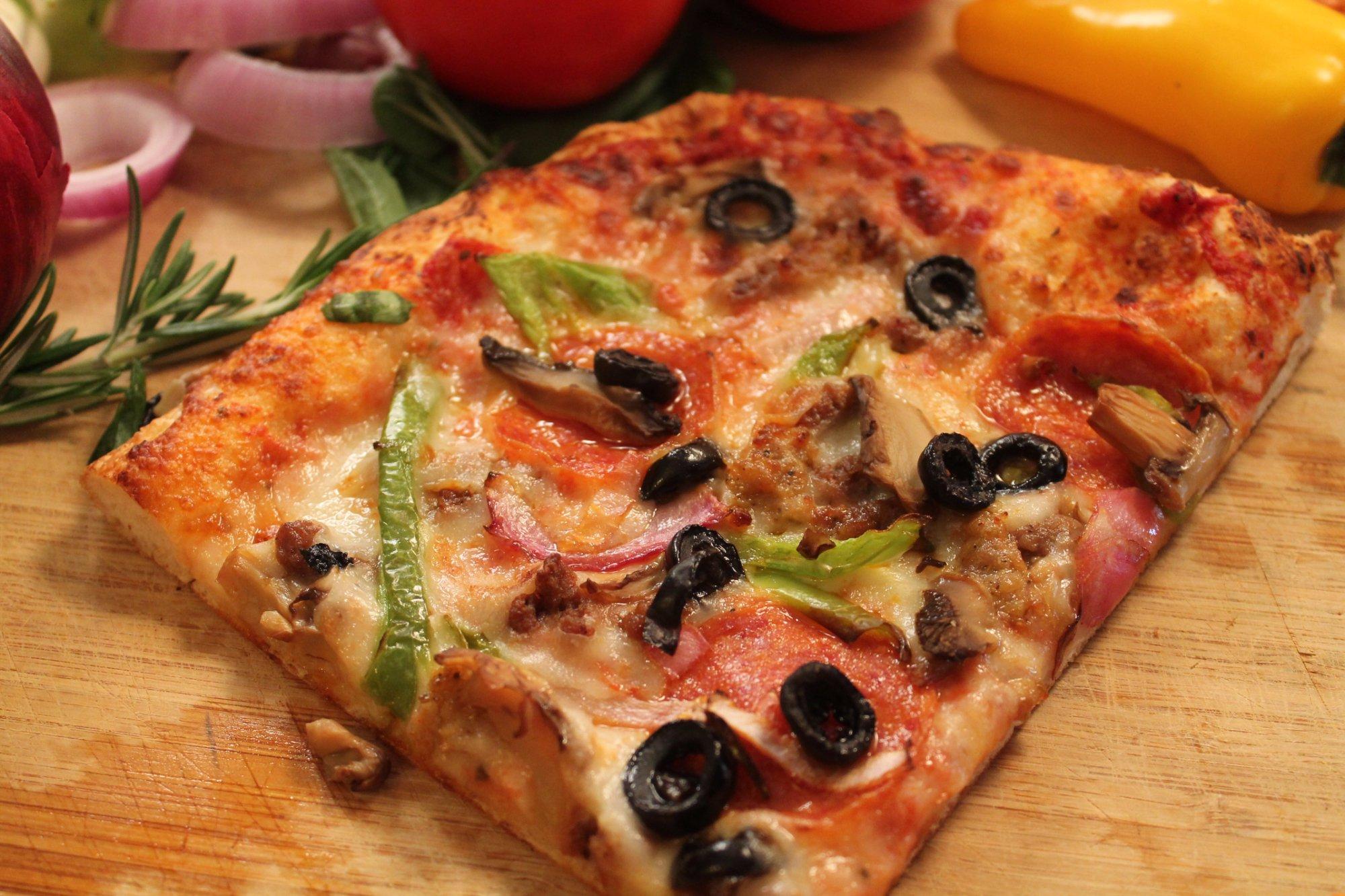 Leonardo's Pizza Villa