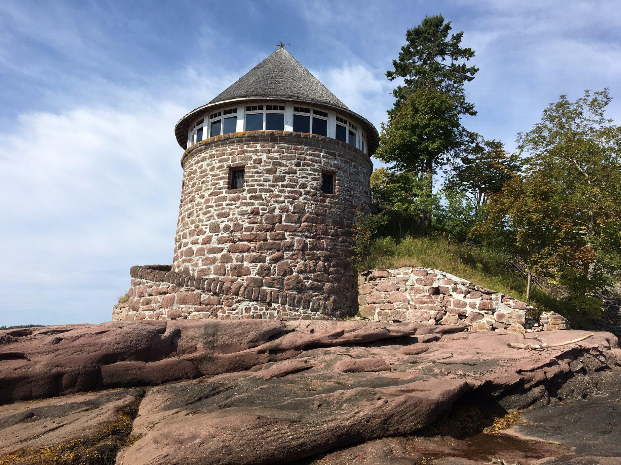 Ministers Island