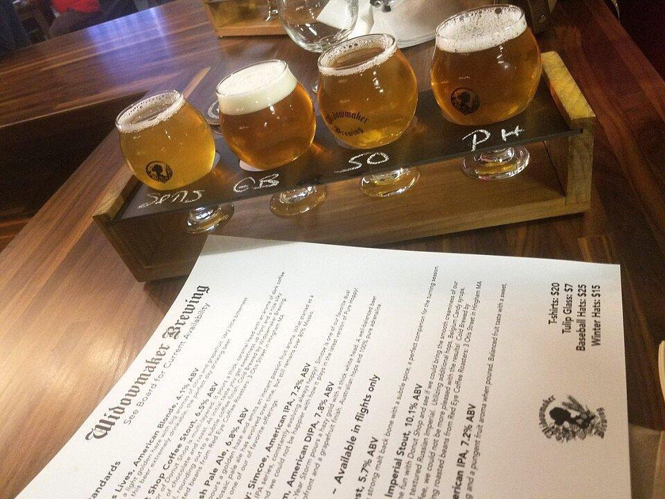 Widowmaker Brewing