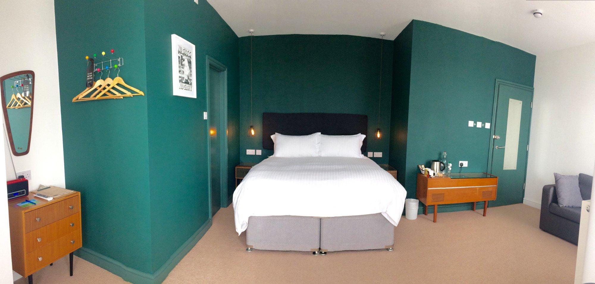 The Blue Door Newquay