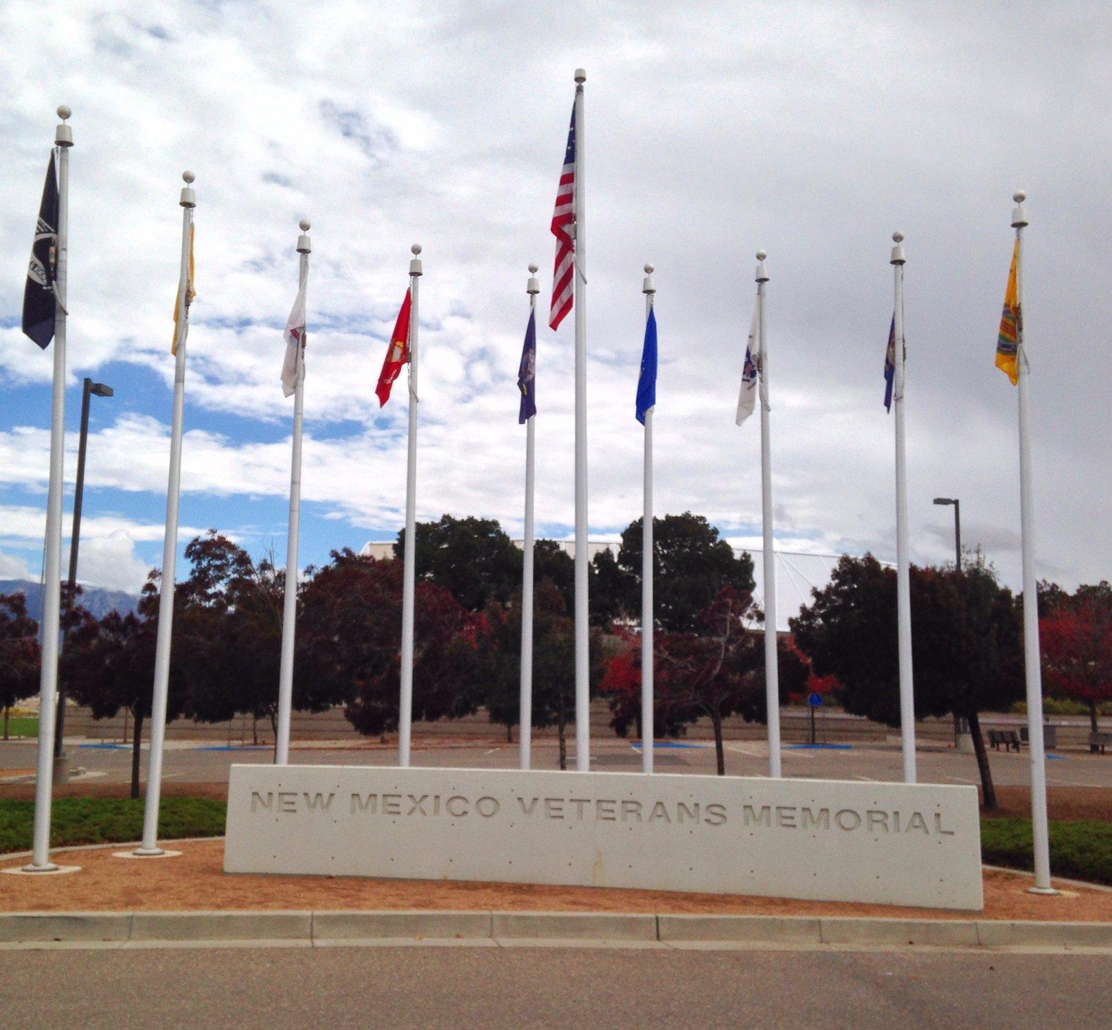 New Mexico Veterans Memorial