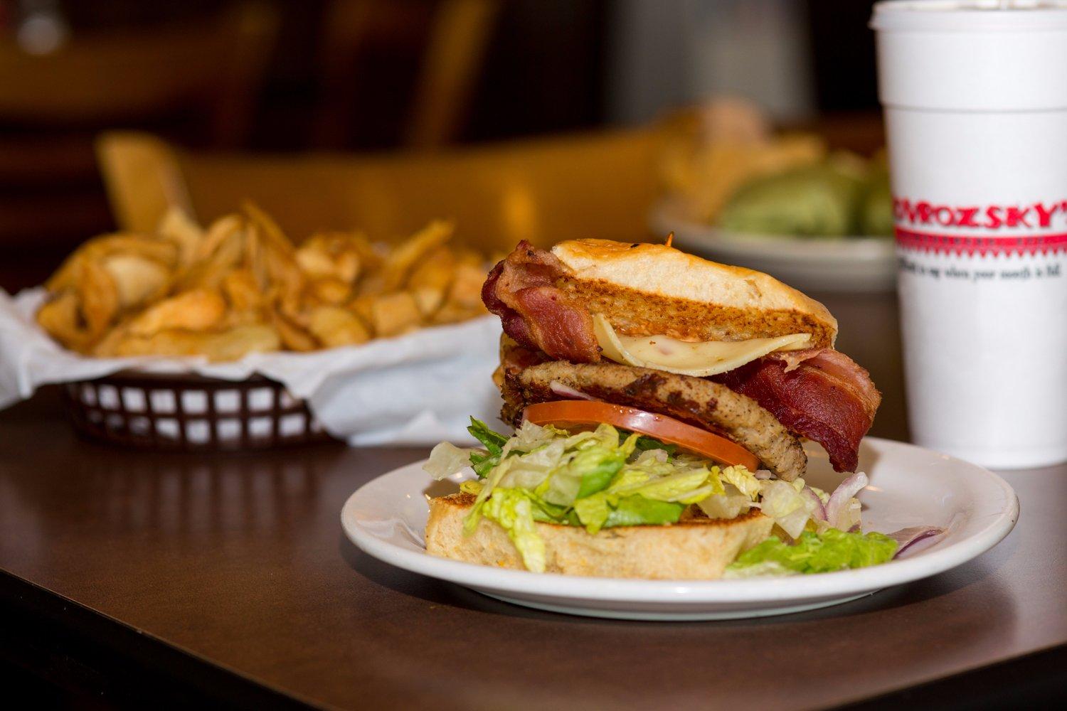 Novrozsky's Hamburgers