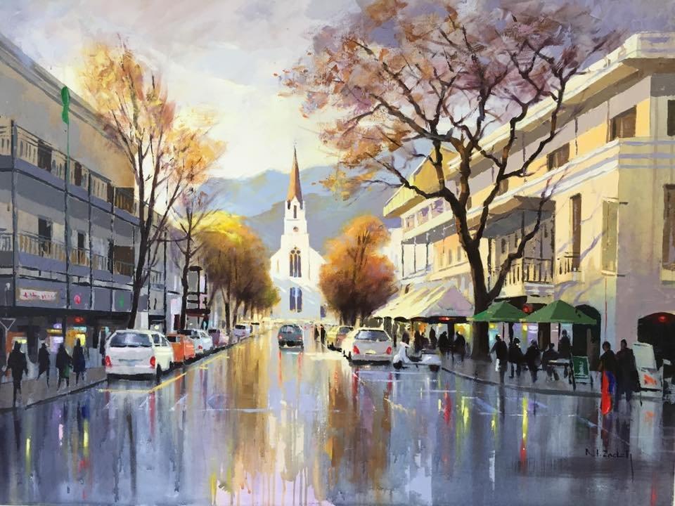 Marzé Botha Art Gallery