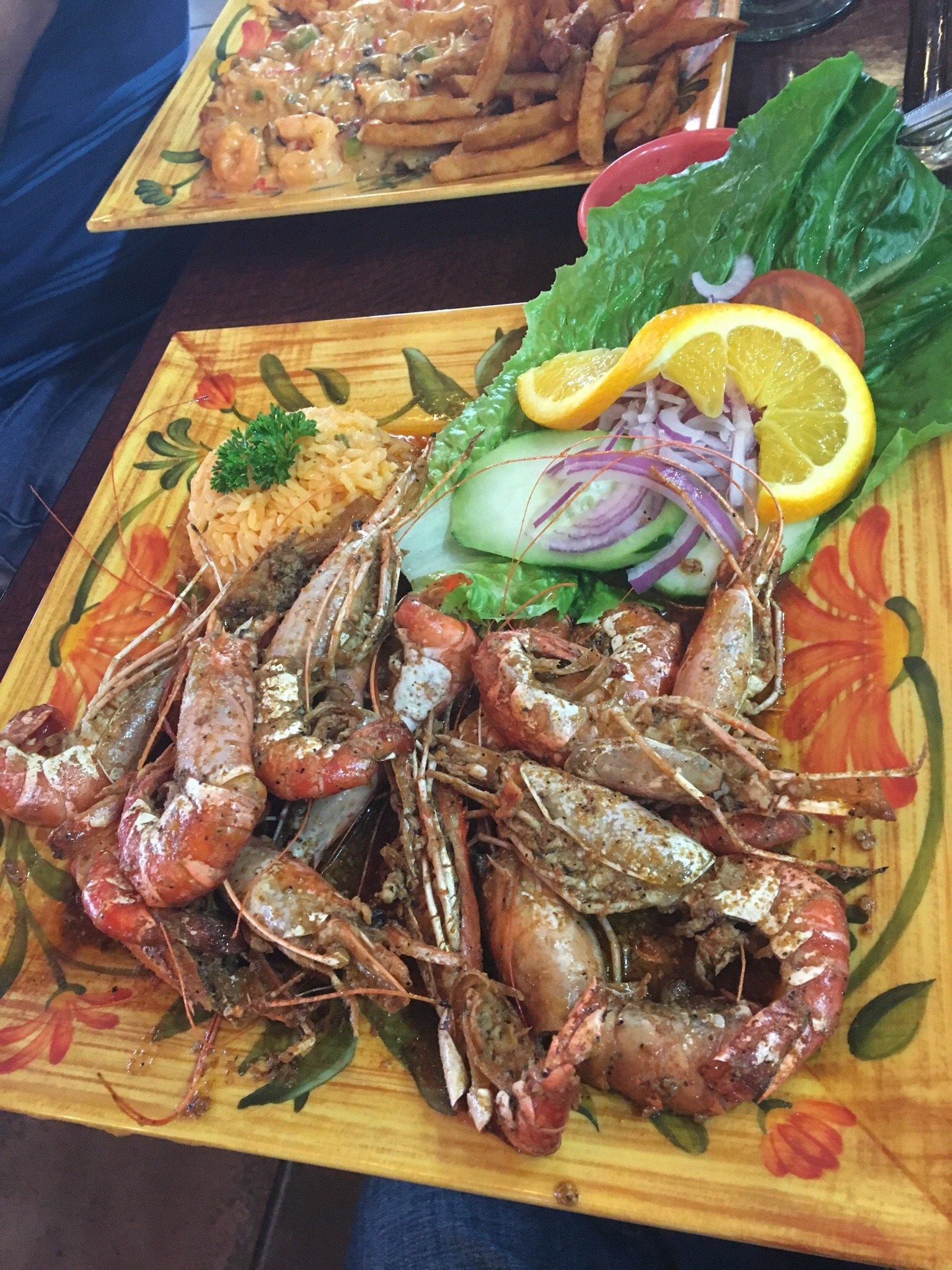 La Palma Mariscos