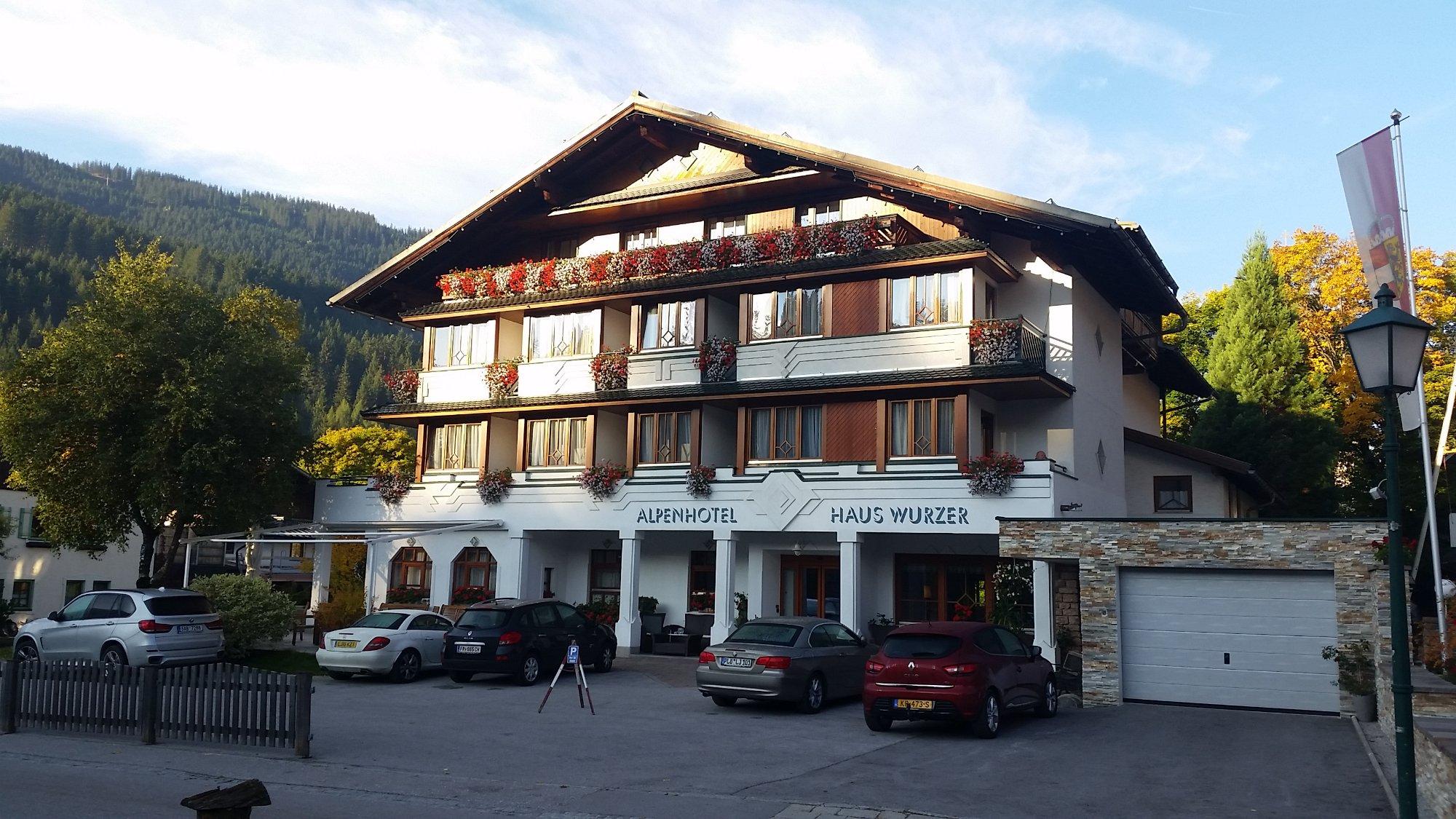 Alpenhotel Wurzer