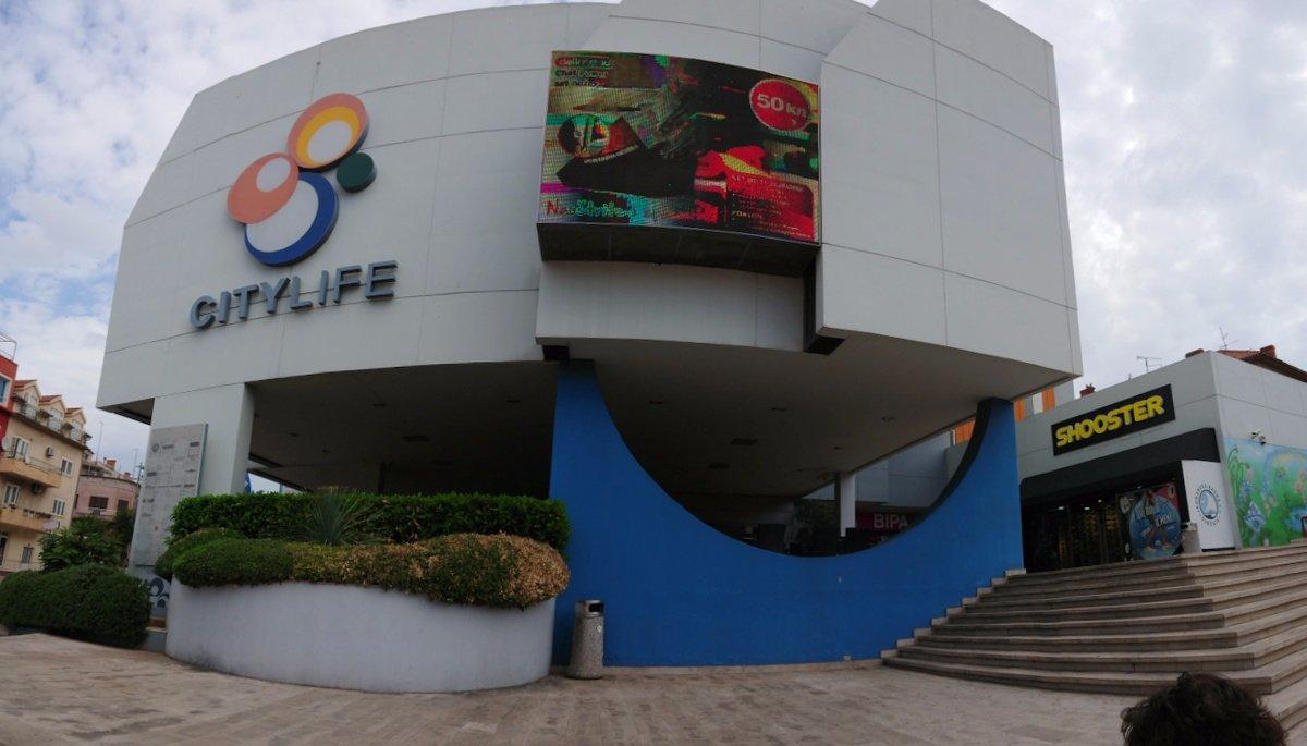 City Life Shopping Center