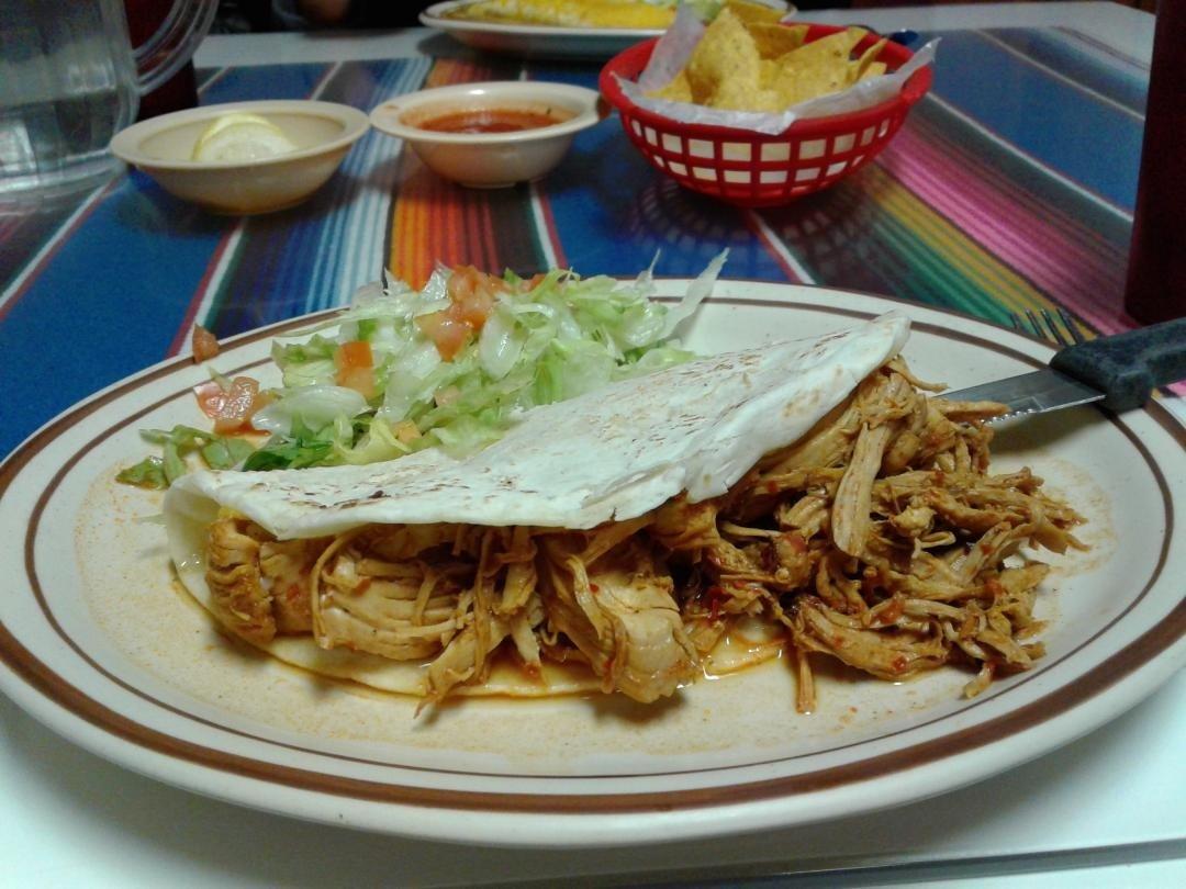 El Tapatio Mexican Restaurant