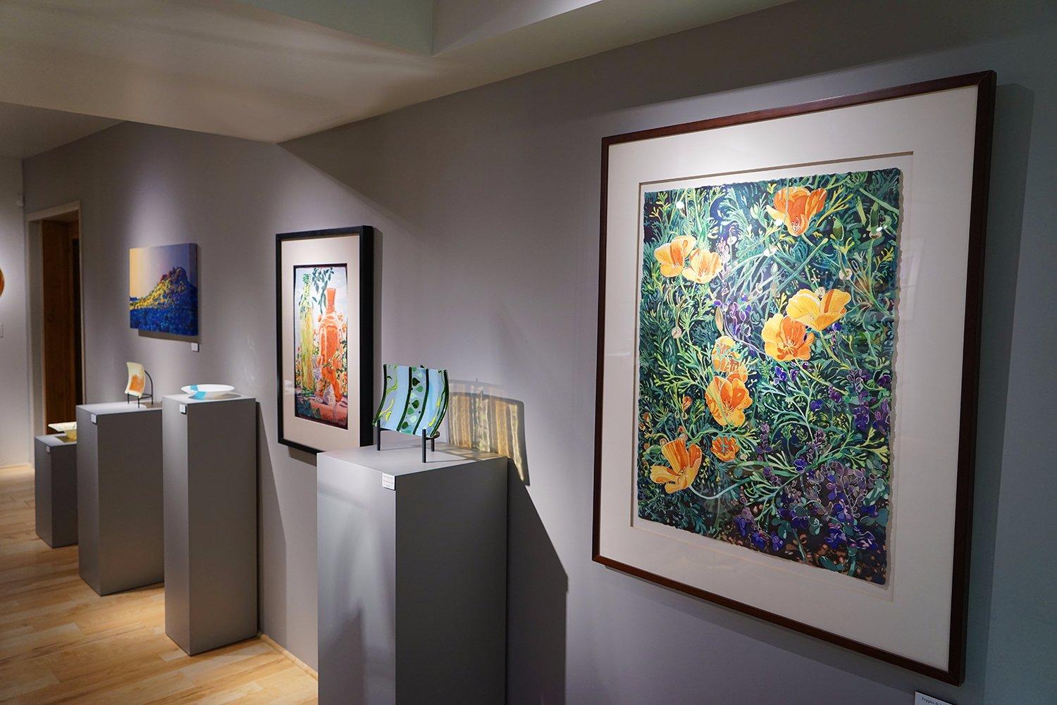 Kuivato Glass Art Gallery