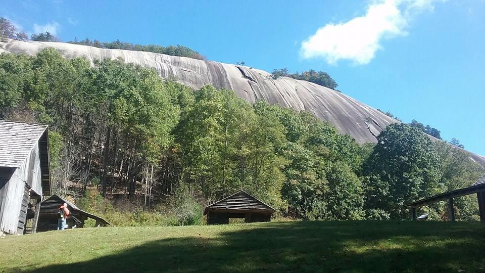 Stone Mountain State Park