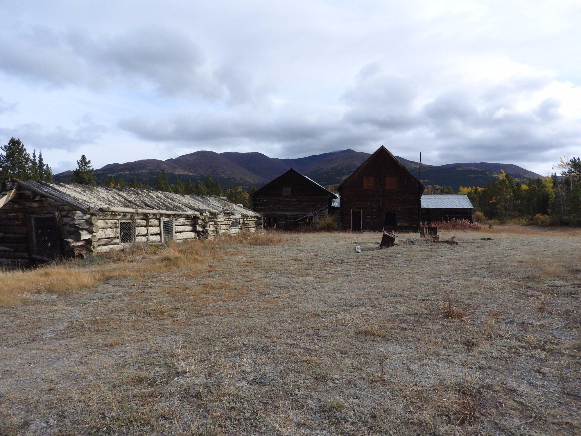 Robinson Roadhouse Historic Site