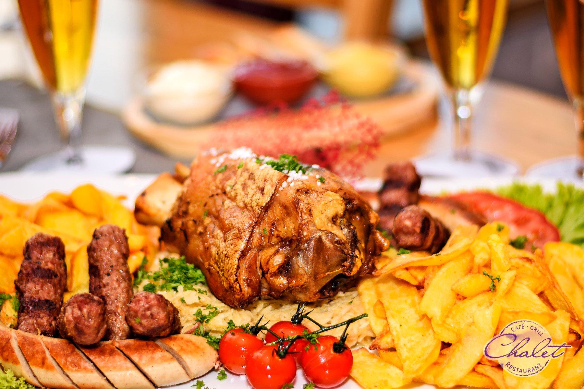 Restaurant - Chalet am See