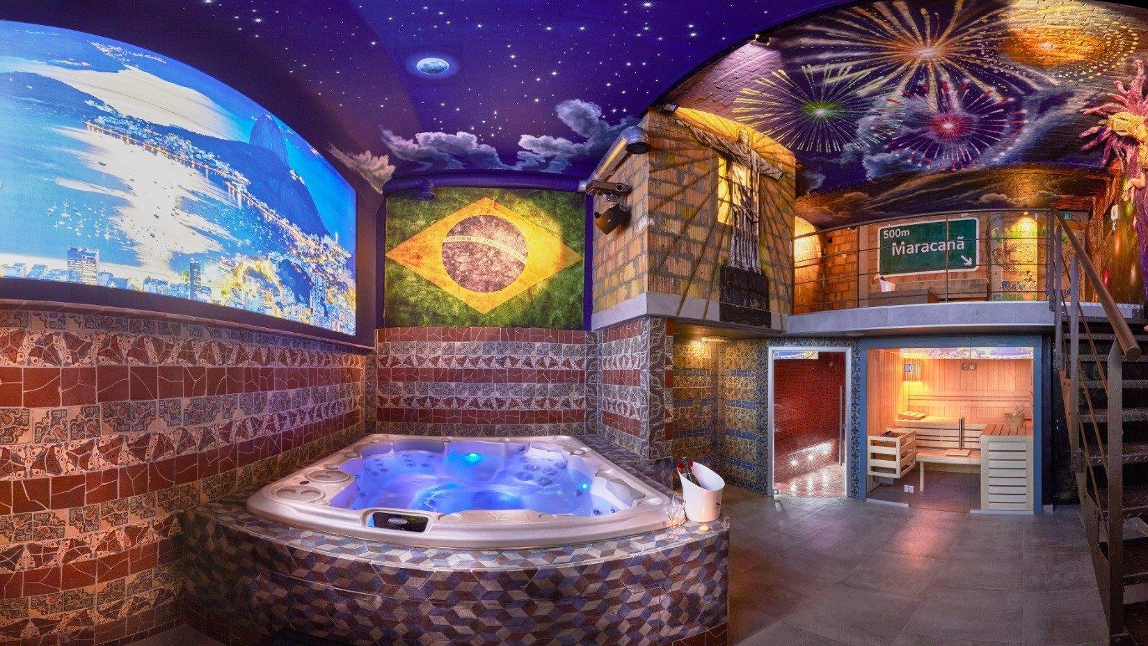 Eauzone Spa Villeneuve D'ascq