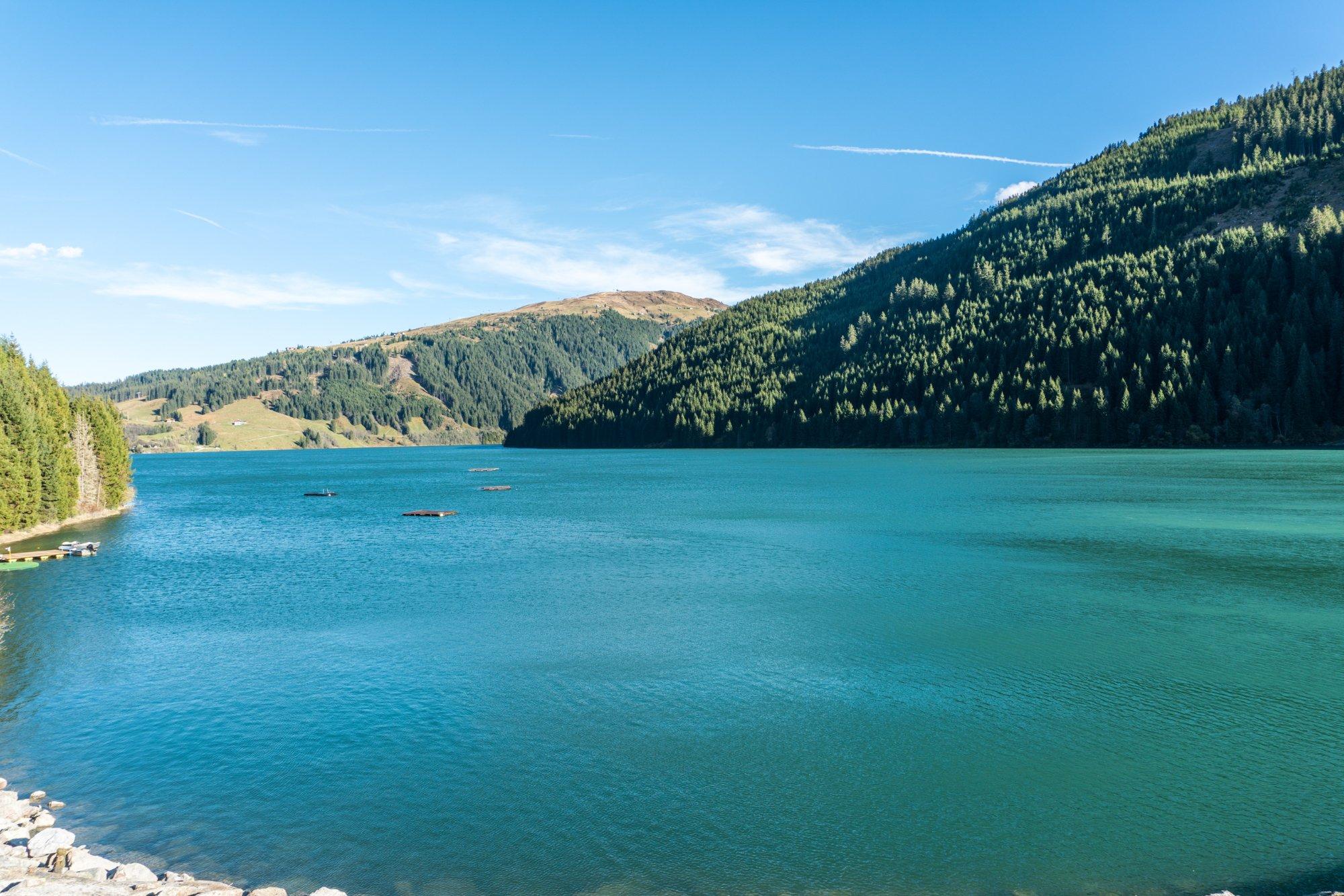 Stausee Durlassboden