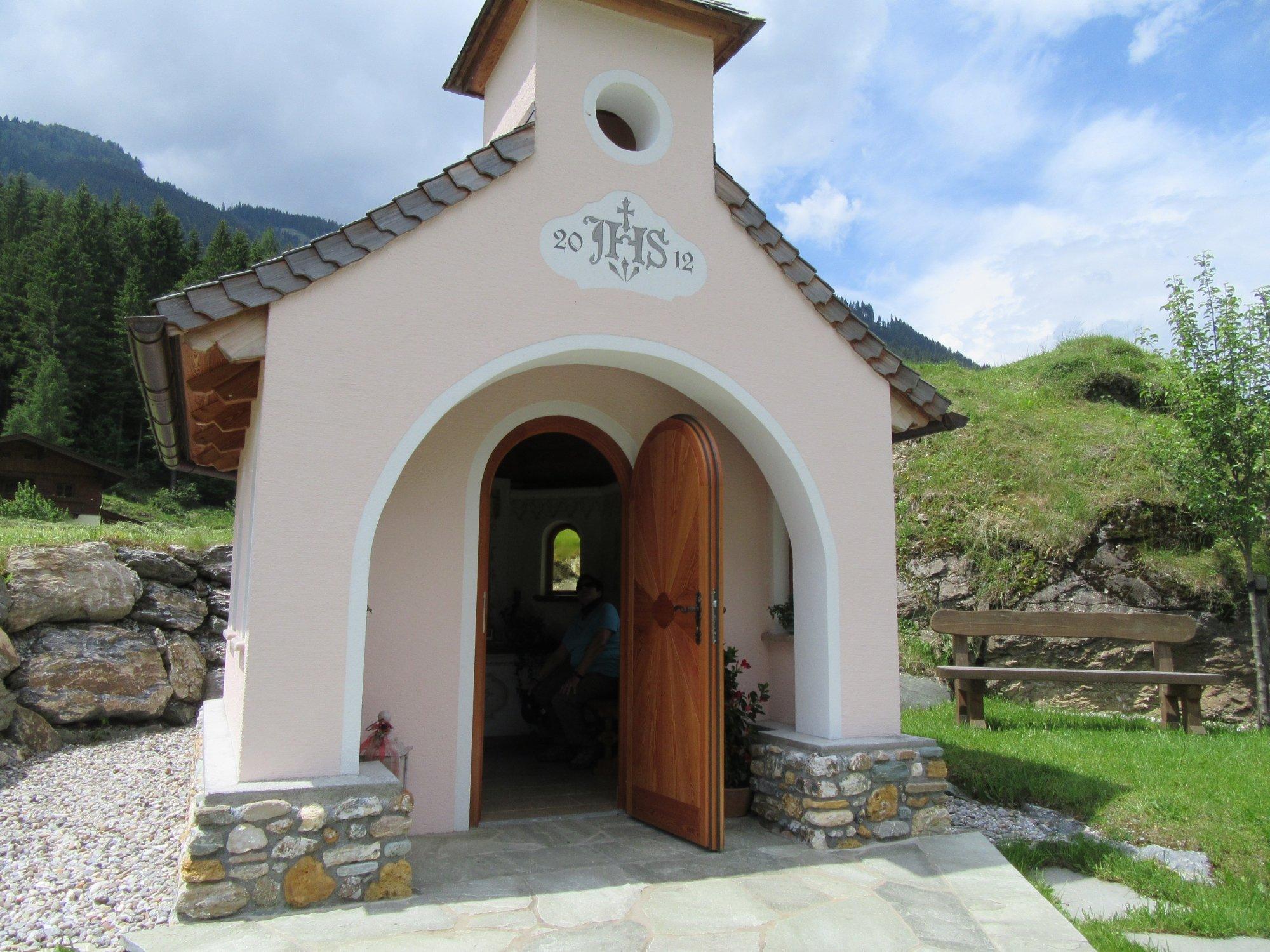 Kapellen-Wanderweg - der Pilgerweg im Großarltal